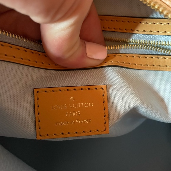 LIMITED EDITION LV SUMMER 2021 Speedy 30 - Picture 7 of 11